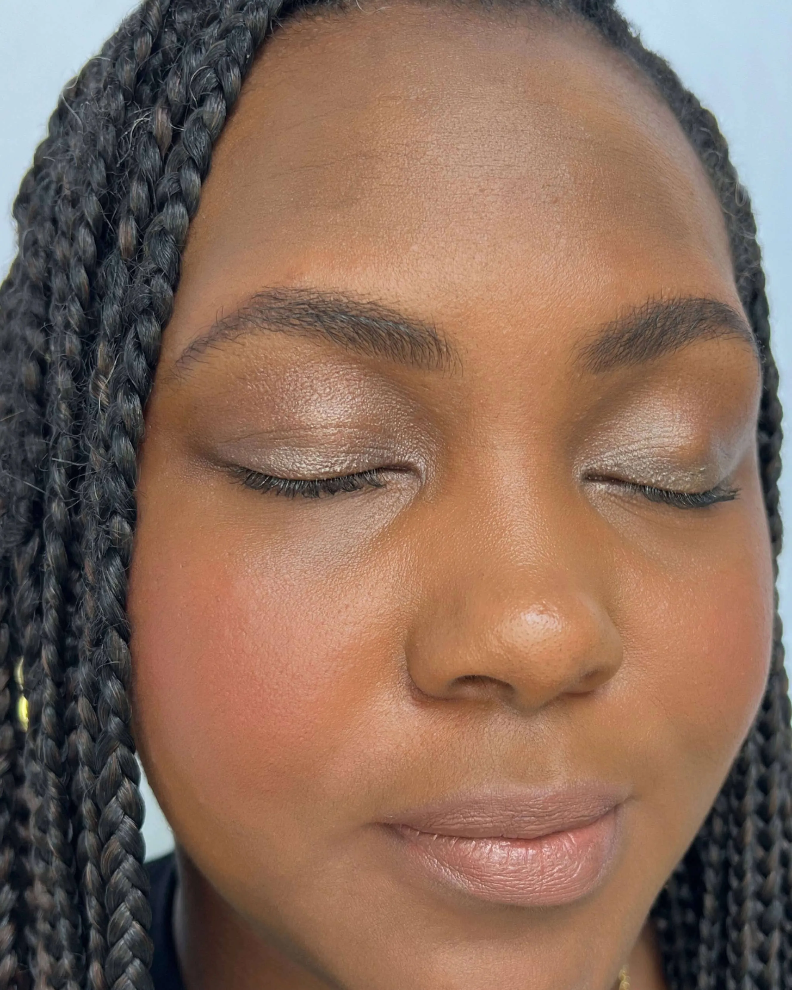 Cream Clay Shimmer Eyeshadow