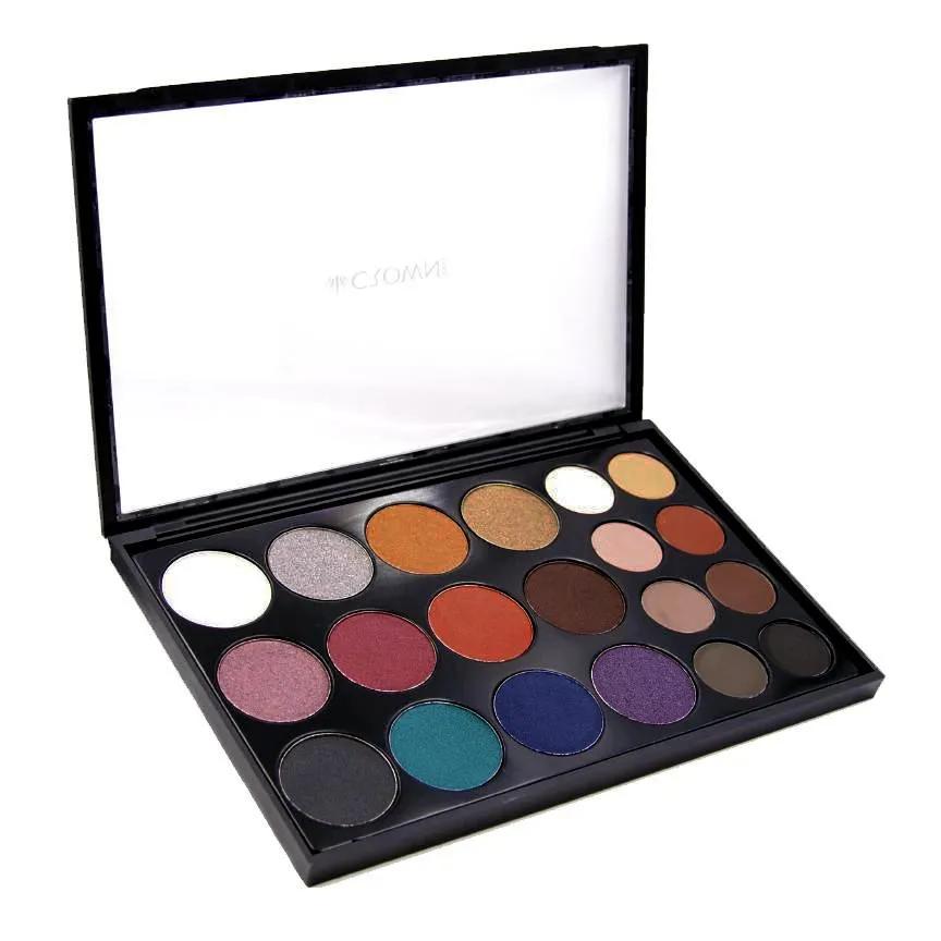 Crown Pro Eyeshadow Bold Collection CP08