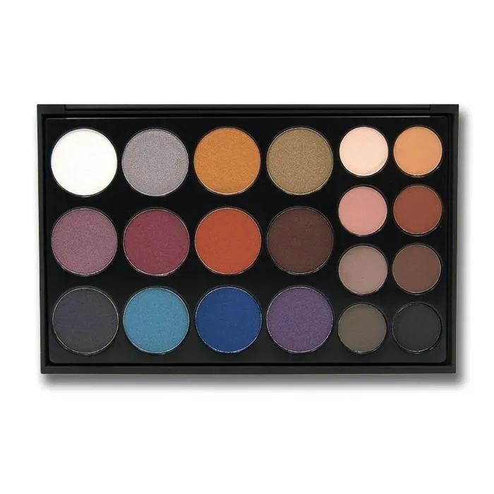 Crown Pro Eyeshadow Bold Collection CP08