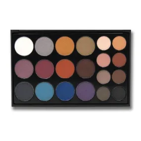 Crown Pro Eyeshadow Bold Collection CP08