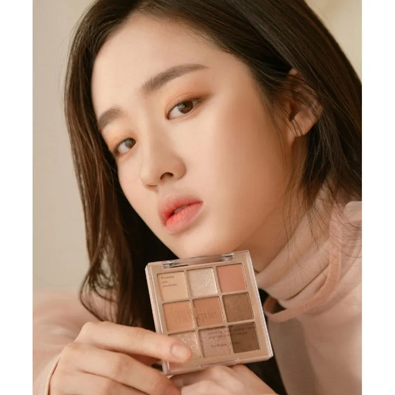 Dasique Eye Shadow Palette 01 Sugar Brownie