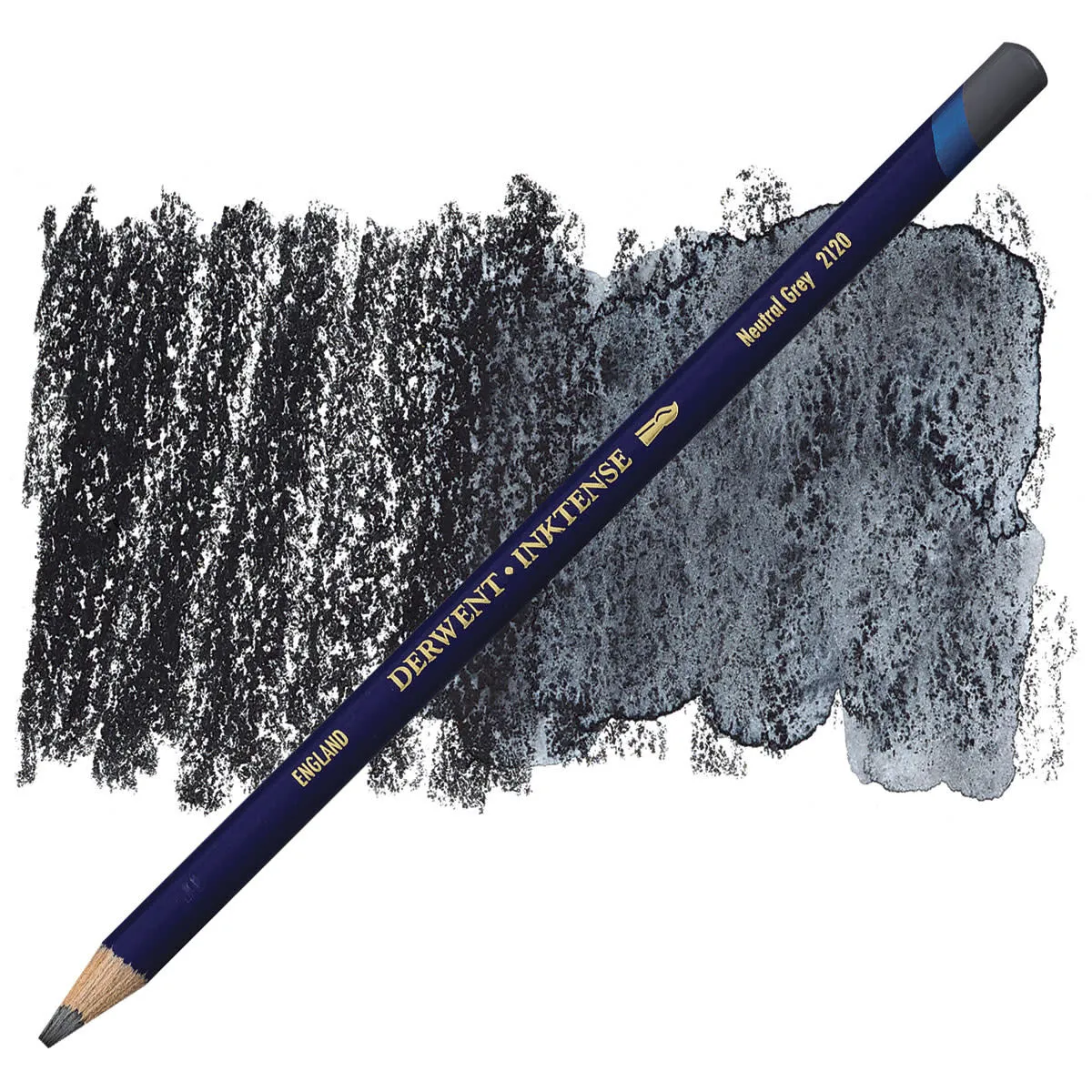 Derwent Inktense Pencil - Neutral Grey 2120
