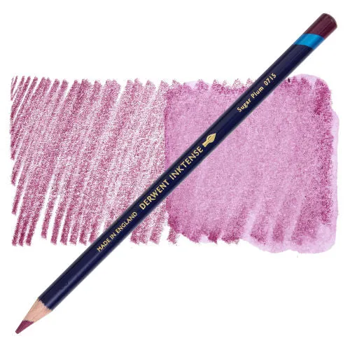 Derwent Inktense Pencil - Sugar Plum 0715*