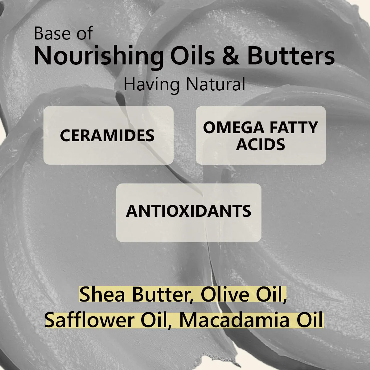 Detoxifying Cleansing Balm (50 gms) - Daily Face Cleanser   Makeup Remover | With Coconut Charcoal