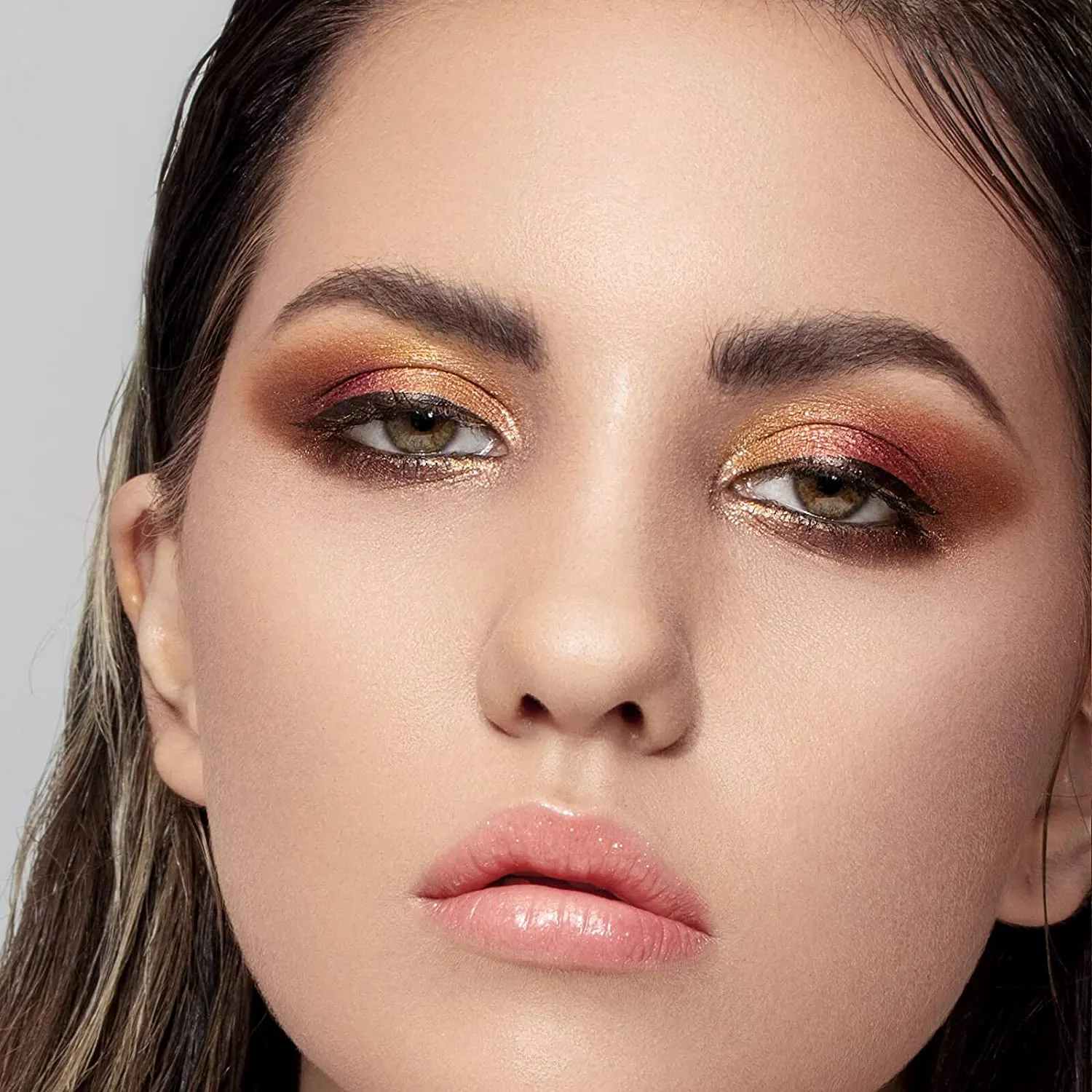 DiTO 12 Color Venus Makeup Palette, Highly Pigmented w/Mirror