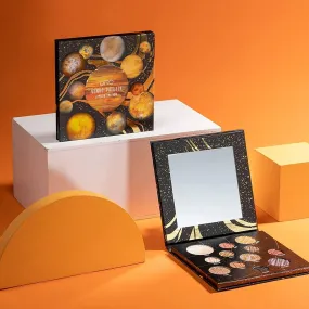 DiTO 12 Color Venus Makeup Palette, Highly Pigmented w/Mirror