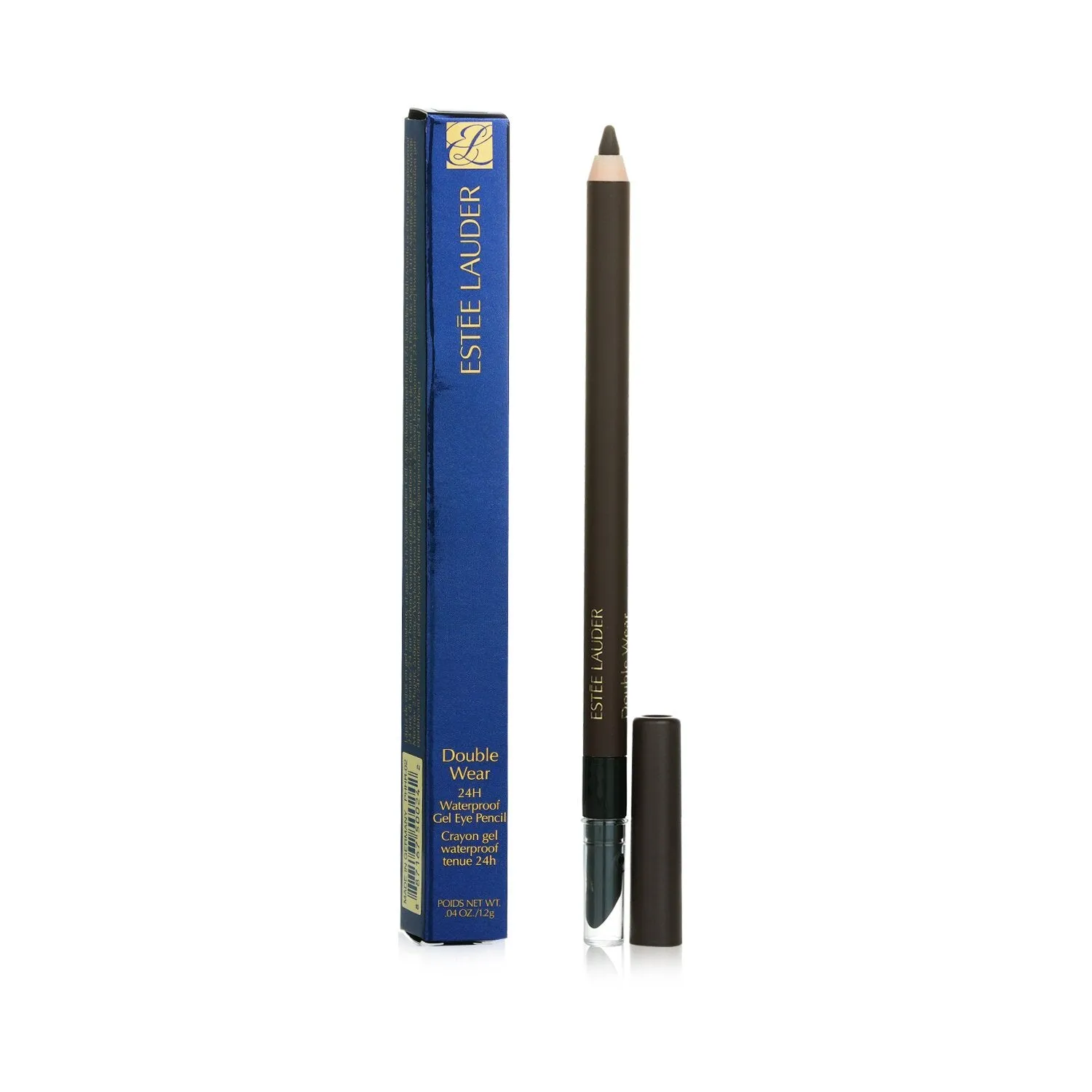 Double Wear 24H Waterproof Gel Eye Pencil - # 02 Espresso