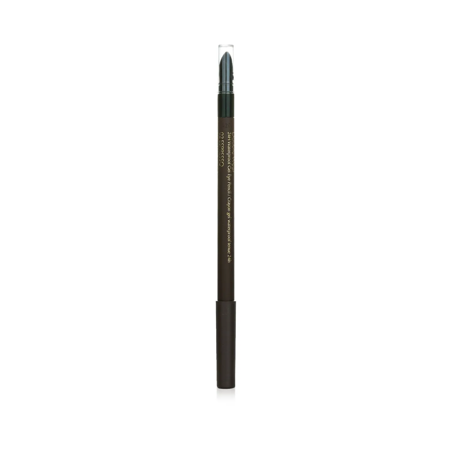 Double Wear 24H Waterproof Gel Eye Pencil - # 02 Espresso