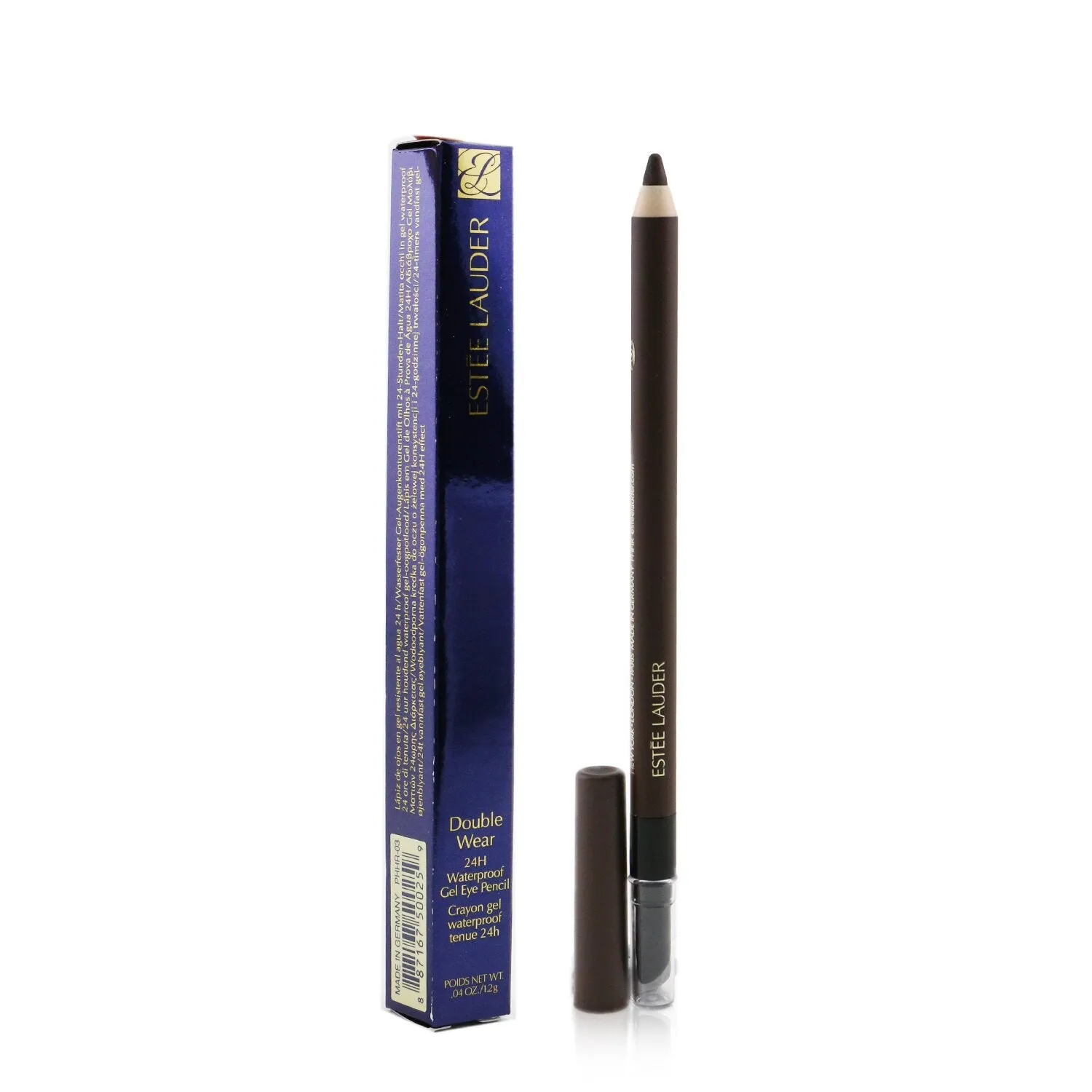 Double Wear 24H Waterproof Gel Eye Pencil - # 03 Cocoa