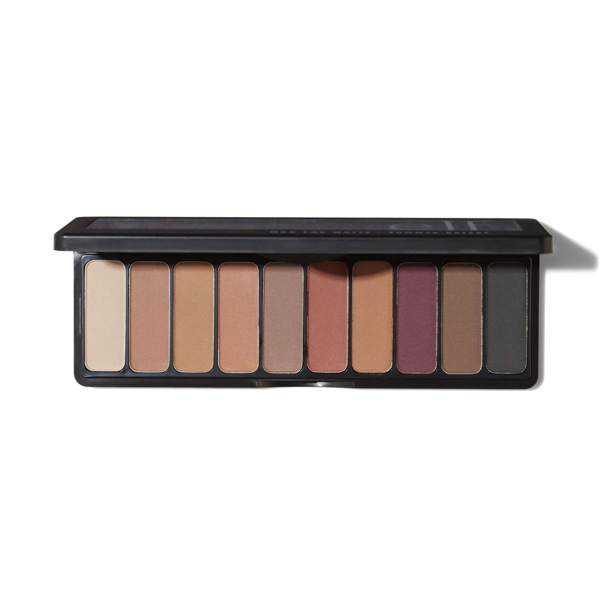 ELF Mad For Matte Eyeshadow Palette, Summer Breeze