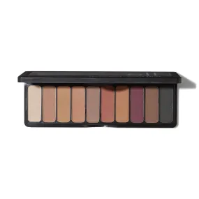 ELF Mad For Matte Eyeshadow Palette, Summer Breeze