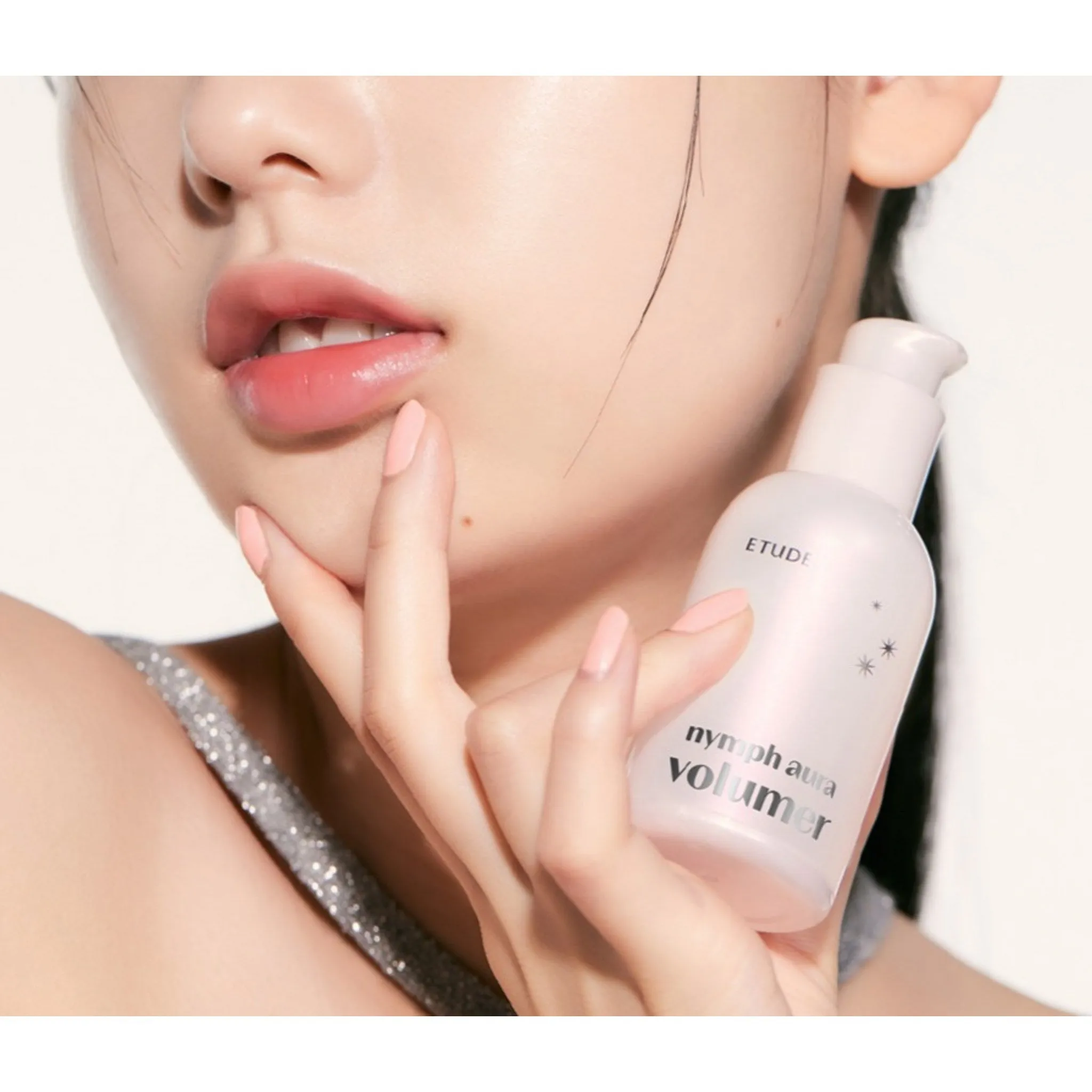 Etude House Nymph Glow Volumer, No. 3 Transparent Water Glow..., 1 piece - Base/Primer - 🏆 #6 - Beauty - Best of December