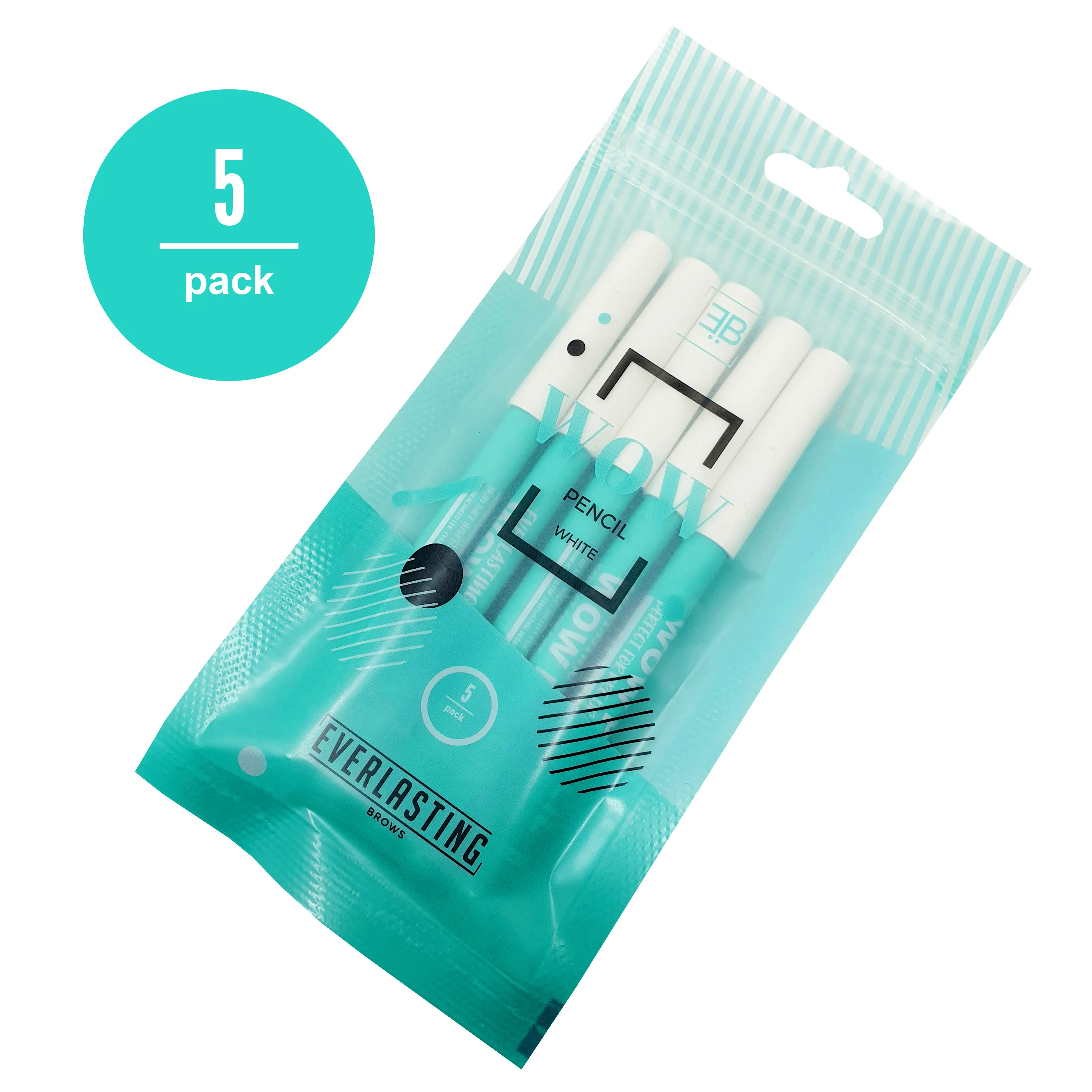 Everlasting Brows | WOW Pencil (White)