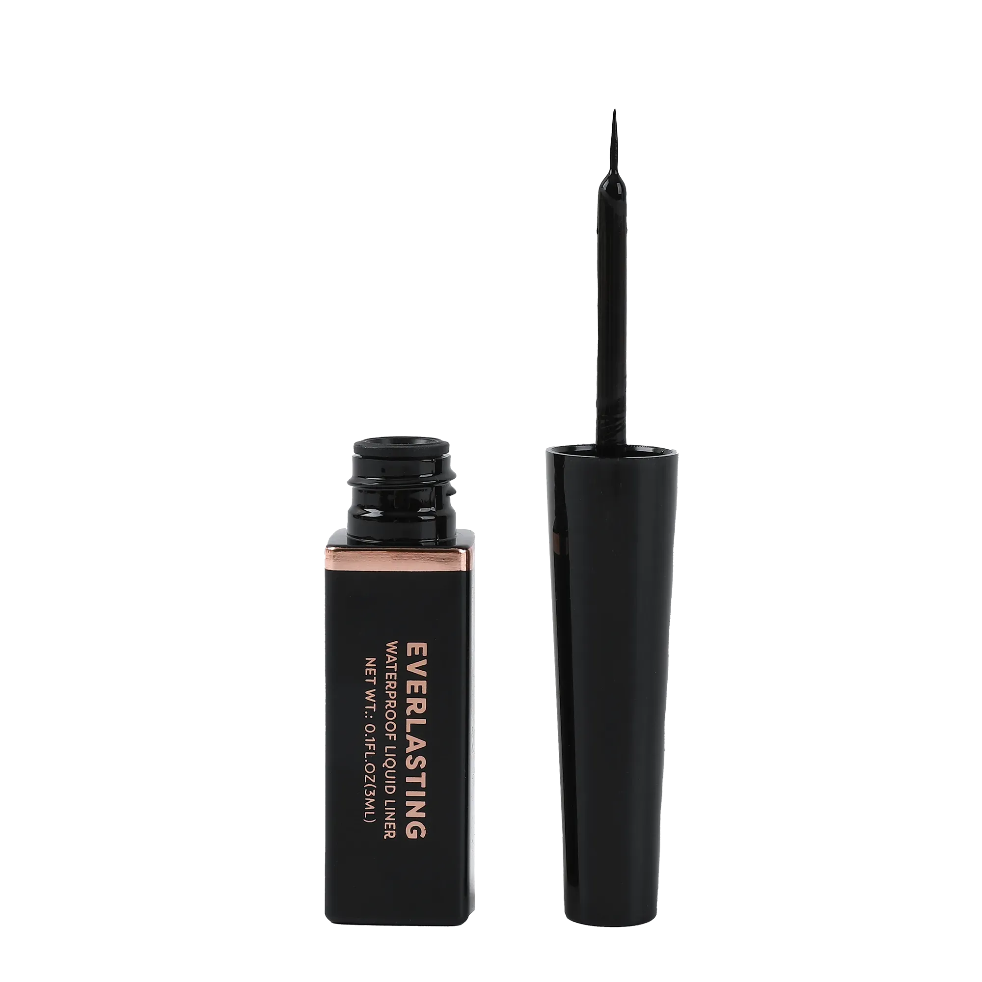 Everlasting Eyeliner | Waterproof Liquid Liner - Midnight Black