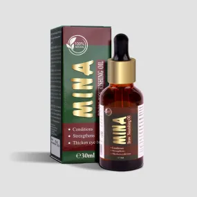 Eyebrow Nourishing Oil - 30 ml