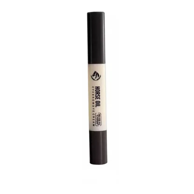 Eyebrow Pencil Brush Makeup Fine Eyebrow Pomade Gel Enhancer Waterproof Make Up Cosmetic Natural Eyebrow Gel Pomade With Brush