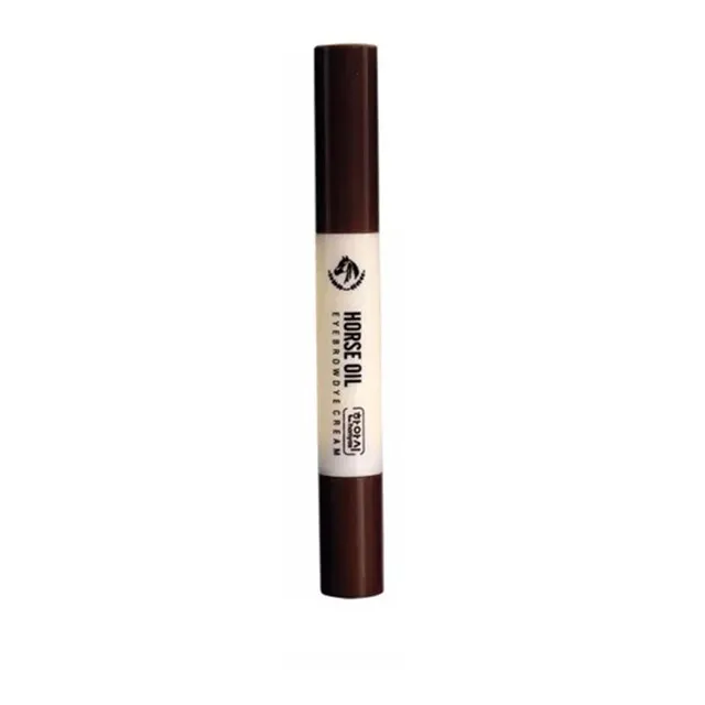 Eyebrow Pencil Brush Makeup Fine Eyebrow Pomade Gel Enhancer Waterproof Make Up Cosmetic Natural Eyebrow Gel Pomade With Brush
