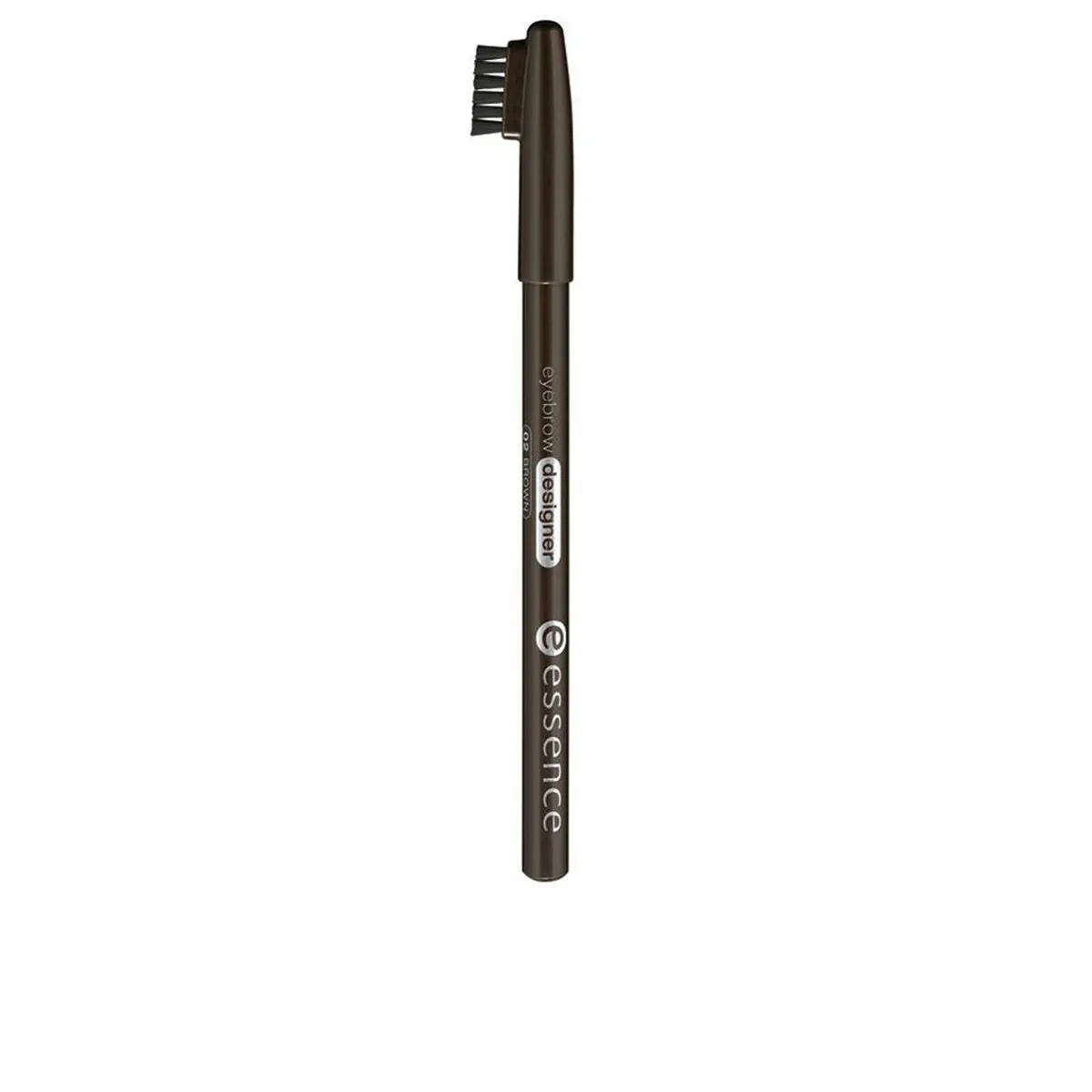 Eyebrow Pencil Essence Eyebrow Designer NÂº 02-brown 1 g
