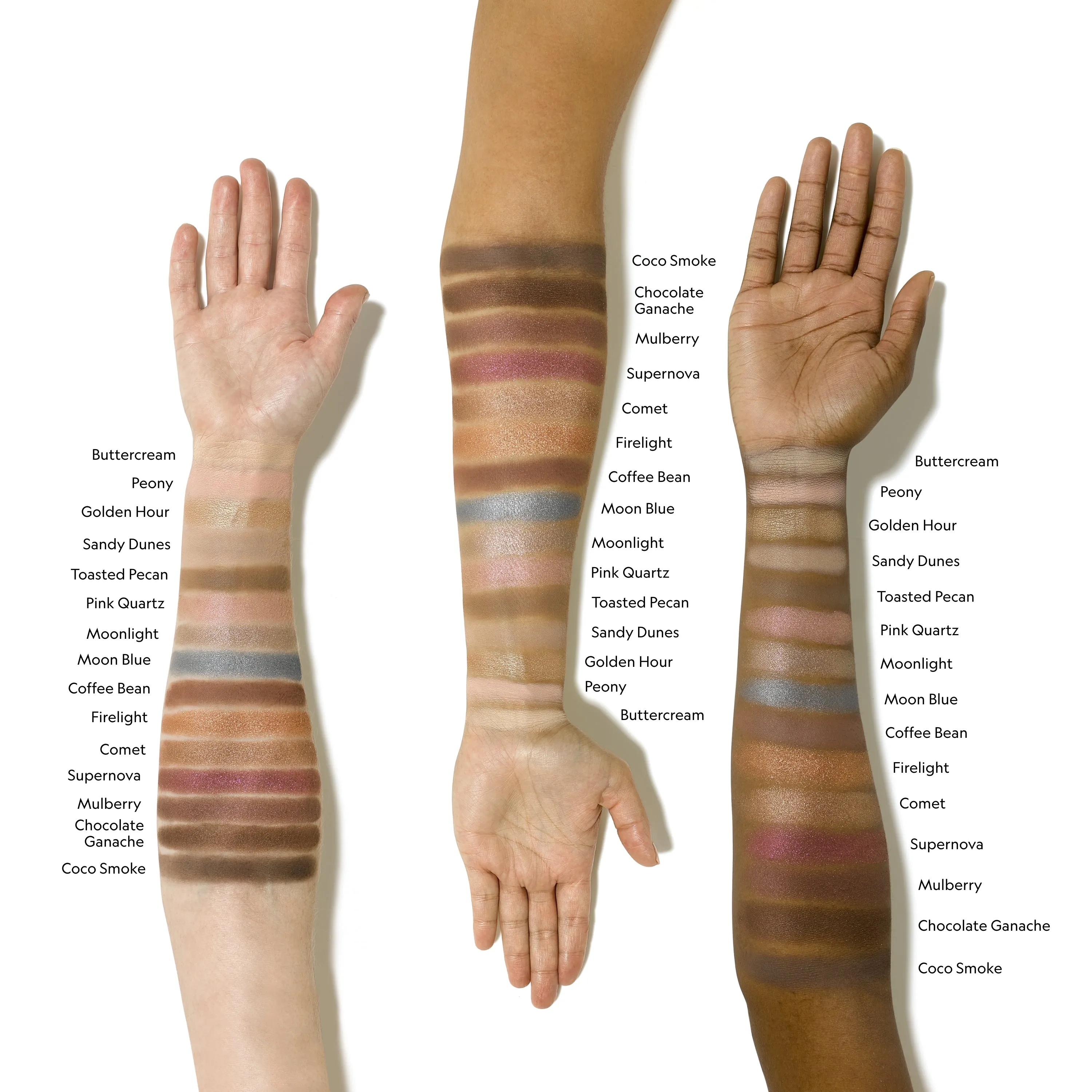 Eyeshadow - Firelight