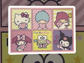 Favor Beauty Sanrio Palette