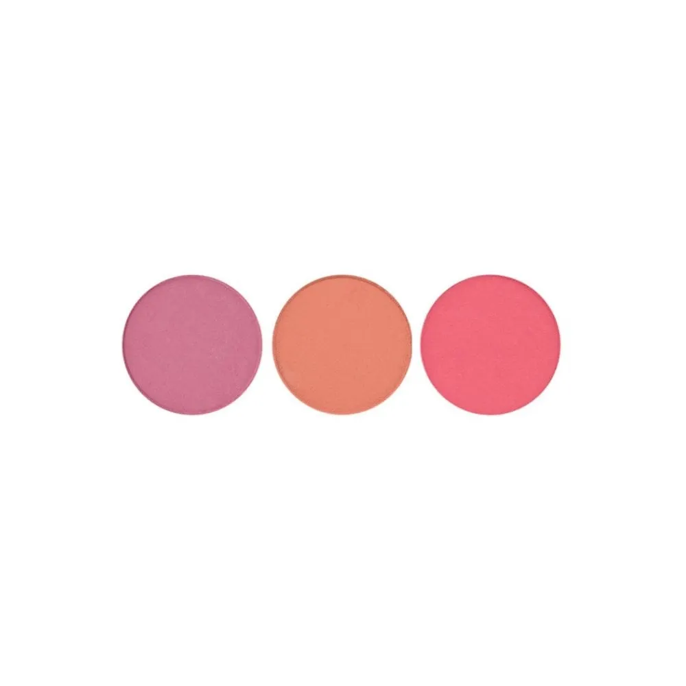 FOREVER SUMMER PALETTE - 3 POWDER CHEEK COLOURS