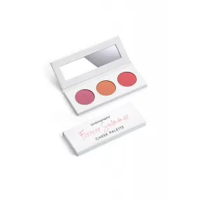 FOREVER SUMMER PALETTE - 3 POWDER CHEEK COLOURS