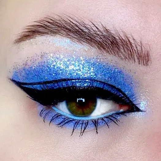 Gemstone Collection -9 Colors Shadow Palette(SPACE)-BLUE series
