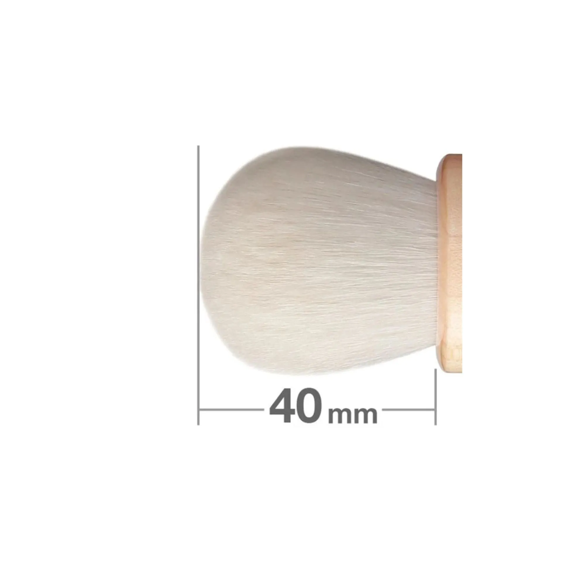 Hakuhodo Kinoko Brush Wh Maple