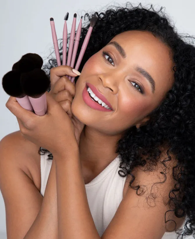 Hannah Martin x Ciaté London - Flat Base Brush