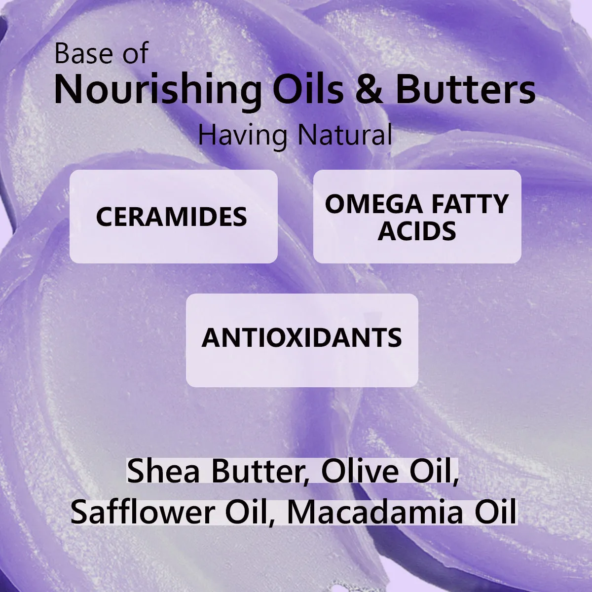 Healing Cleansing Balm - Double Cleansing Face cleanser & Makeup Remover |Oily - Combination skin;  With Juniper Berries & Lavender