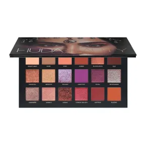 Huda Beauty - Desert Dusk Palette