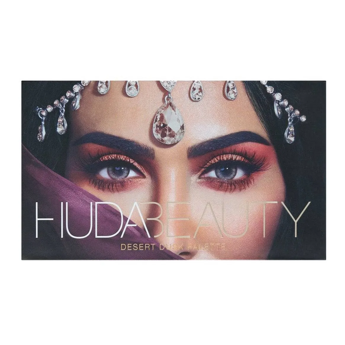 Huda Beauty - Desert Dusk Palette