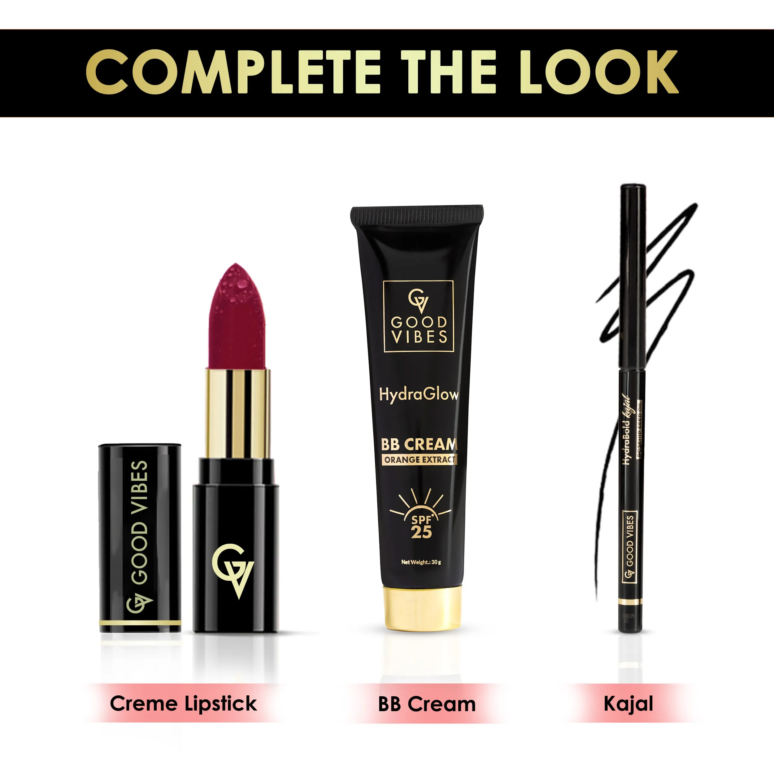 HydraGlow 24K Gold Primer