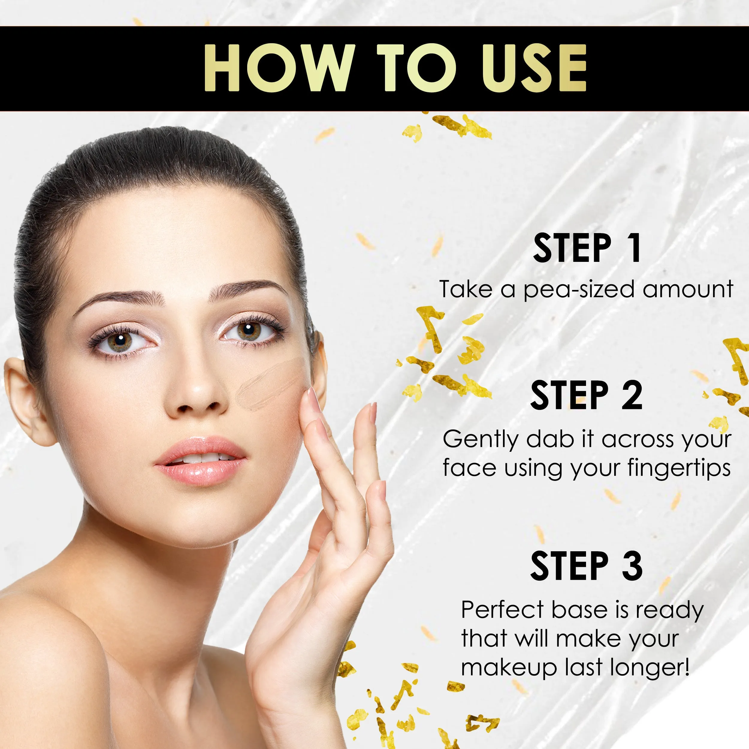 HydraGlow 24K Gold Primer