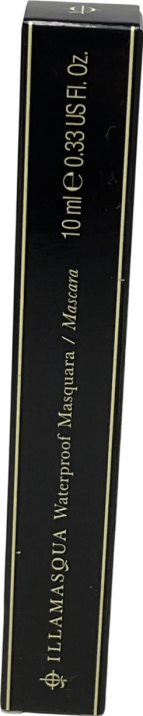 Illamasqua Waterproof Mascara Black 10g