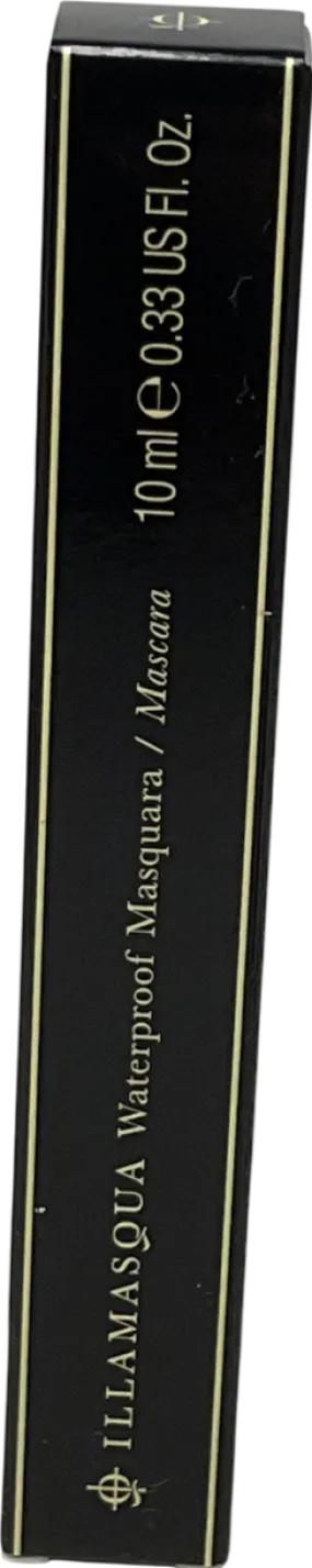 Illamasqua Waterproof Mascara Black 10ml