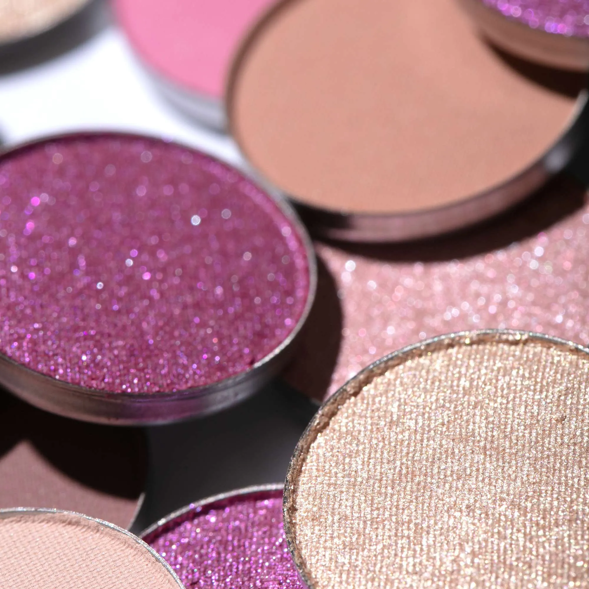 INGLOT PLAYINN CLOUD NO. NINE Pink Eye Shadow Palette