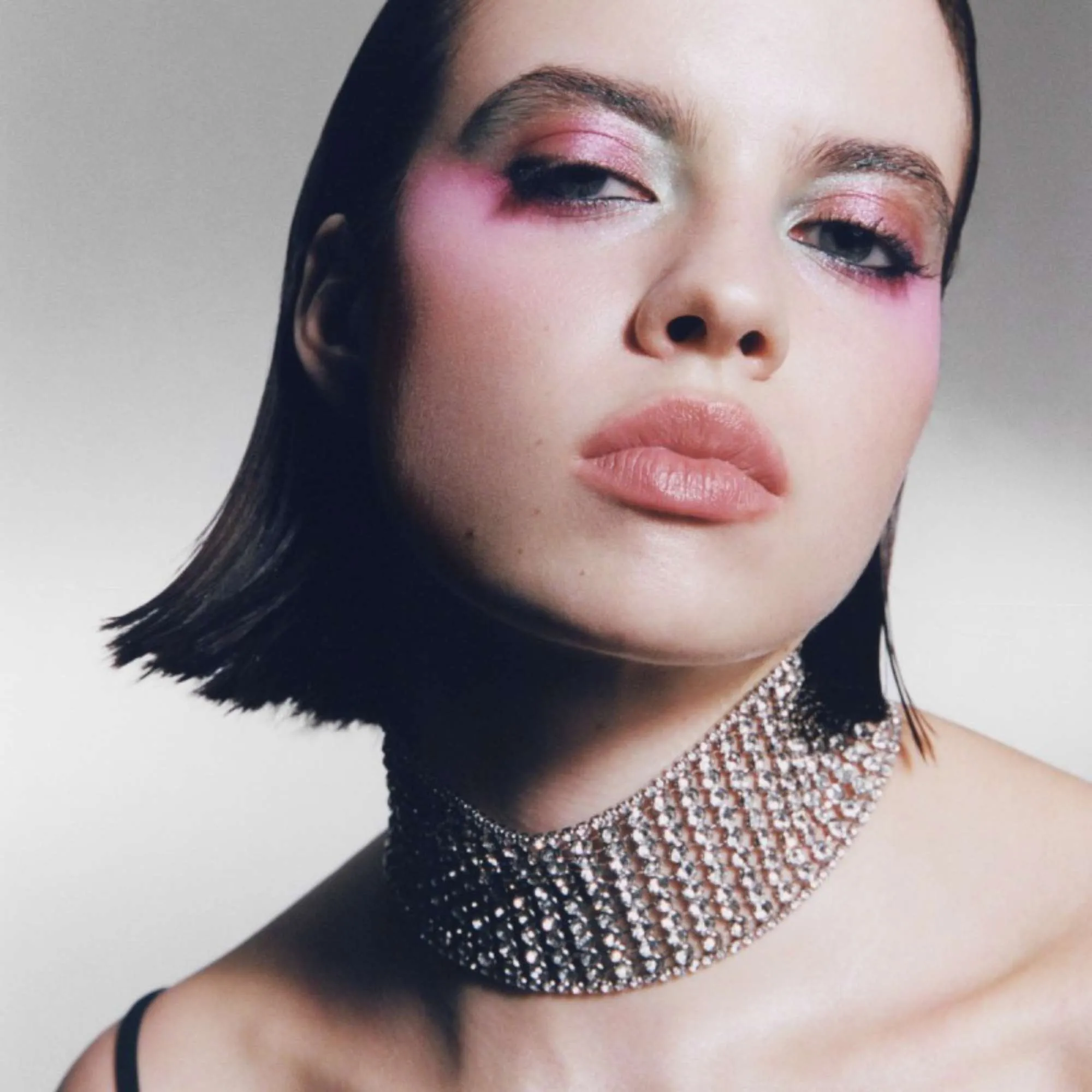 INGLOT PLAYINN CLOUD NO. NINE Pink Eye Shadow Palette
