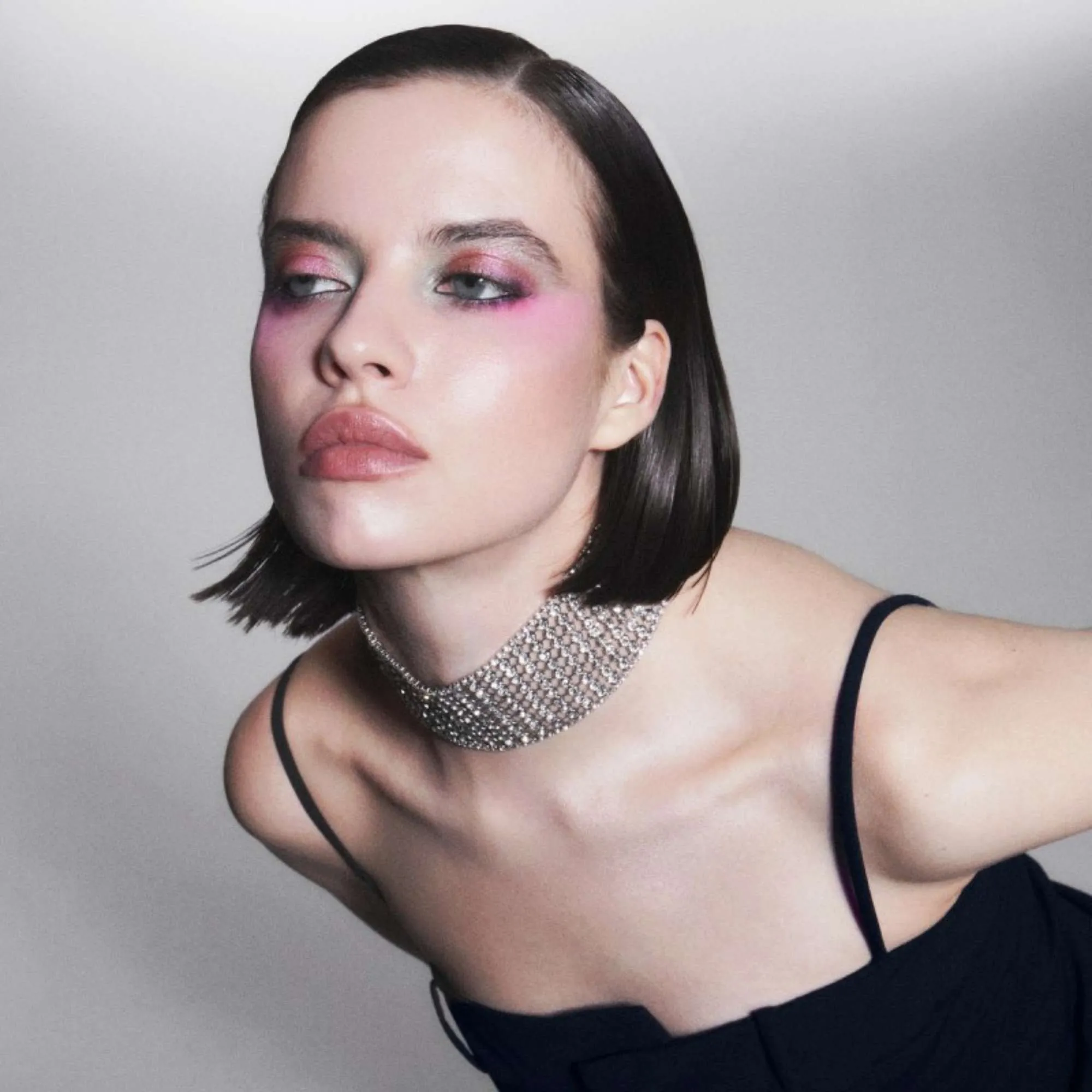 INGLOT PLAYINN CLOUD NO. NINE Pink Eye Shadow Palette