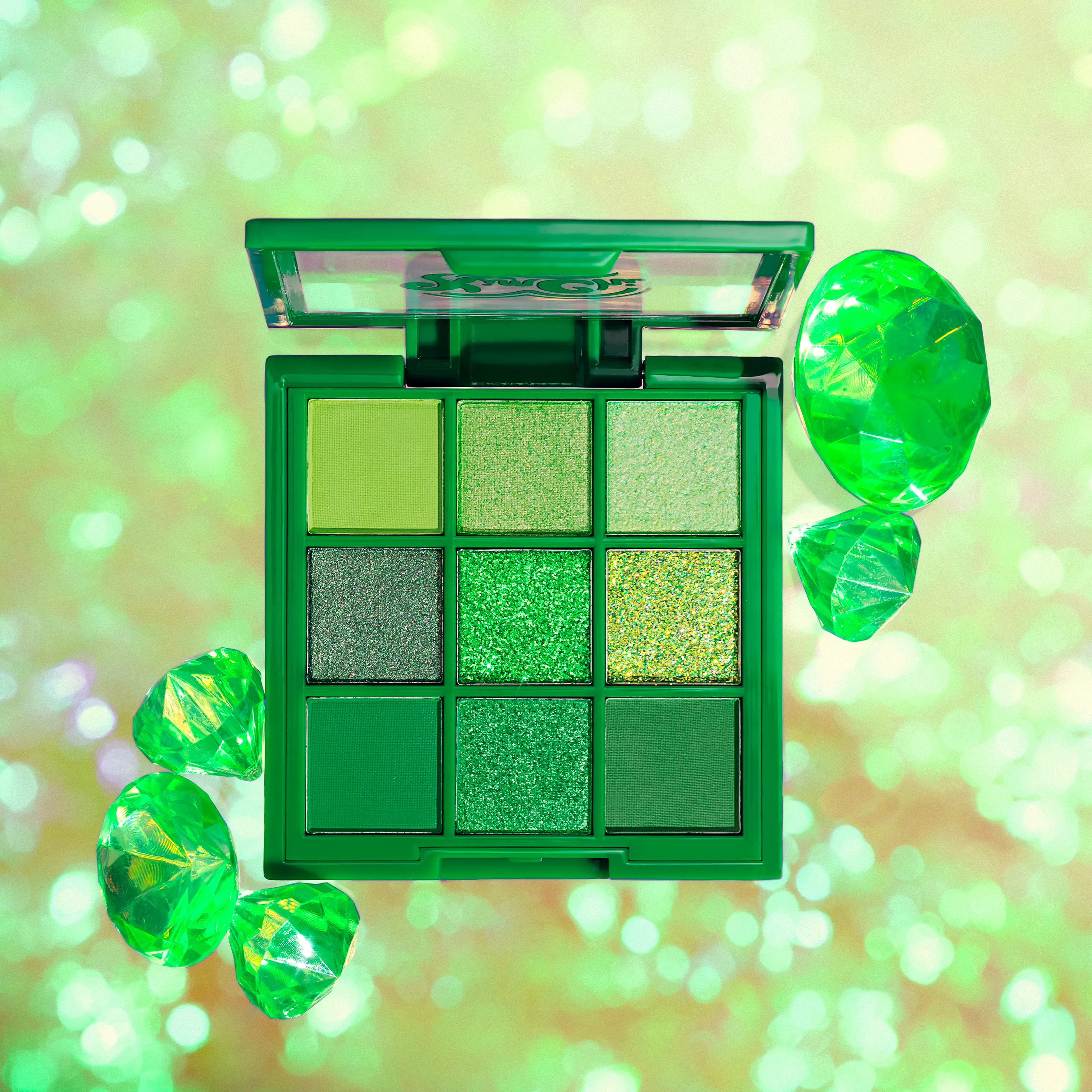 JEWEL COLLECTION - 02 Emerald