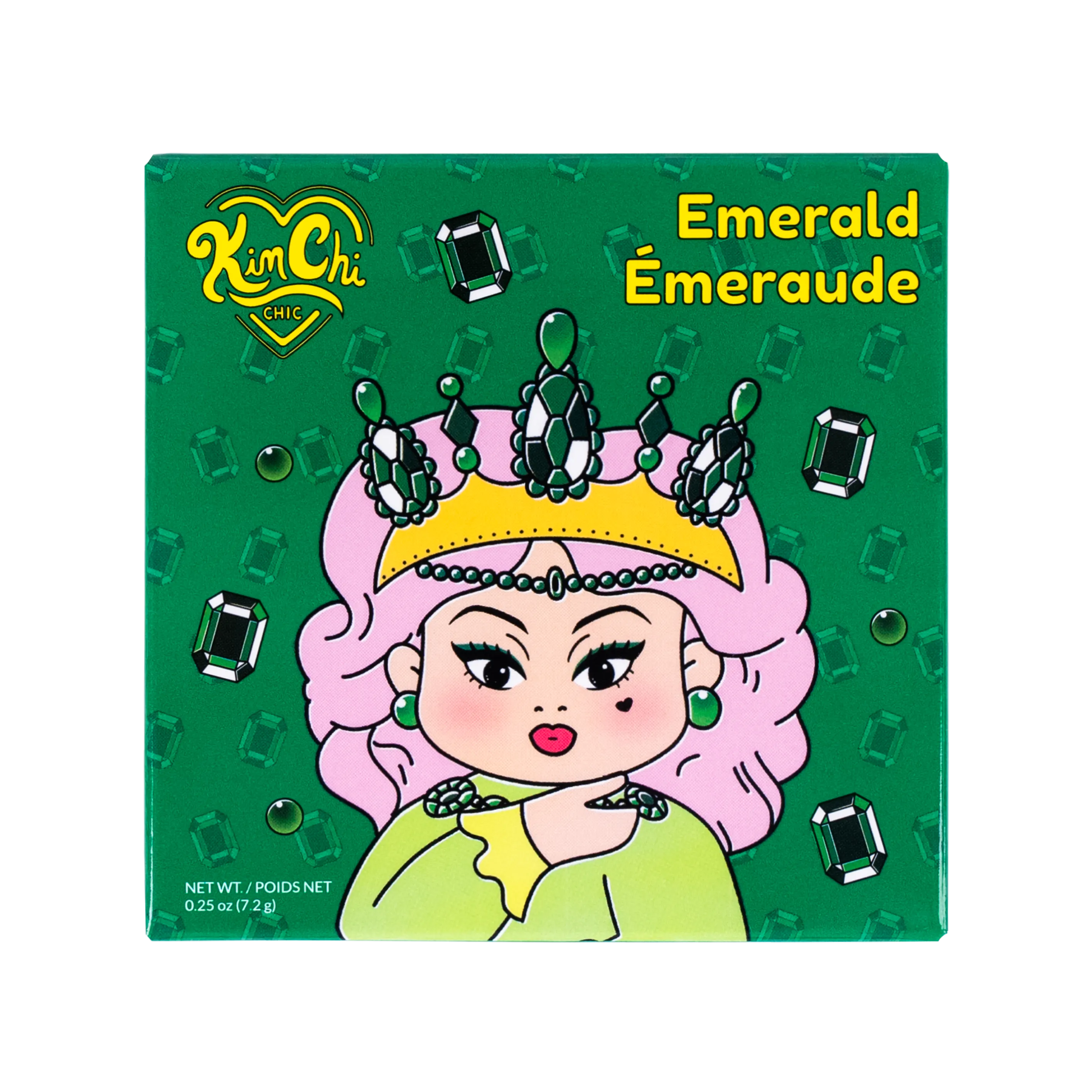 JEWEL COLLECTION - 02 Emerald