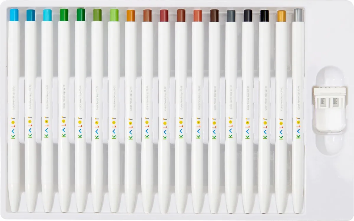 Kaco Kalor Color Pencil 36 Colors
