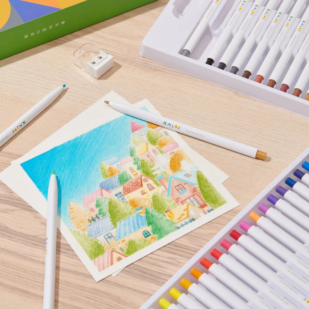 Kaco Kalor Color Pencil 36 Colors
