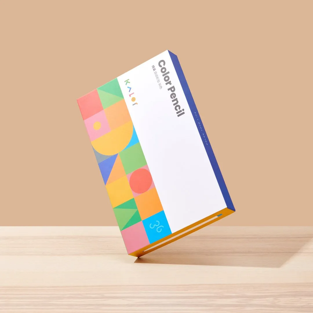 Kaco Kalor Color Pencil 36 Colors