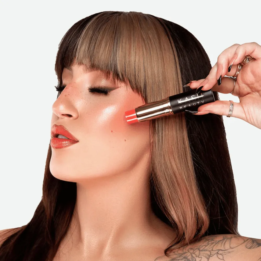 Kash Beauty Sculpt Stick Blush Sweet Talk