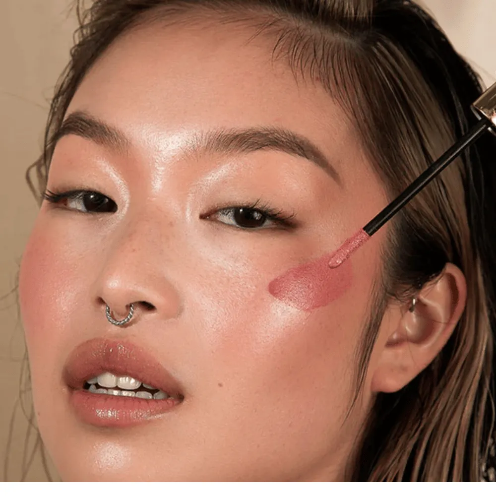 KASH Skin Glaze - Peach Paradise