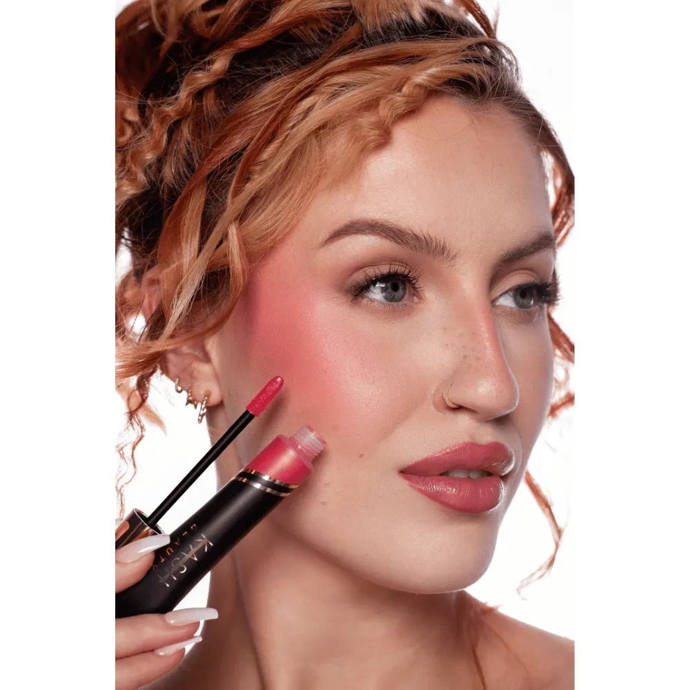 KASH Skin Glaze - Peach Paradise