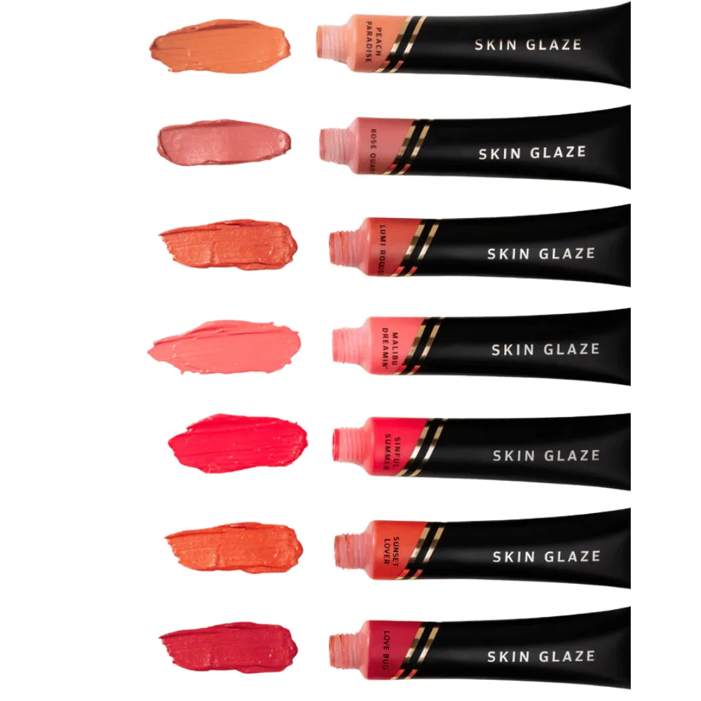 KASH Skin Glaze - Peach Paradise