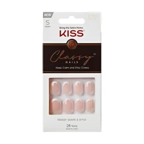 KISS Classy Nails -  Exclusive