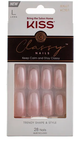 KISS CLASSY NAILS PREMIUM